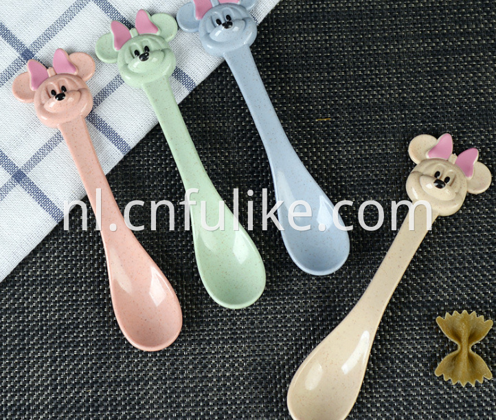 Cartoon Shape Spoon